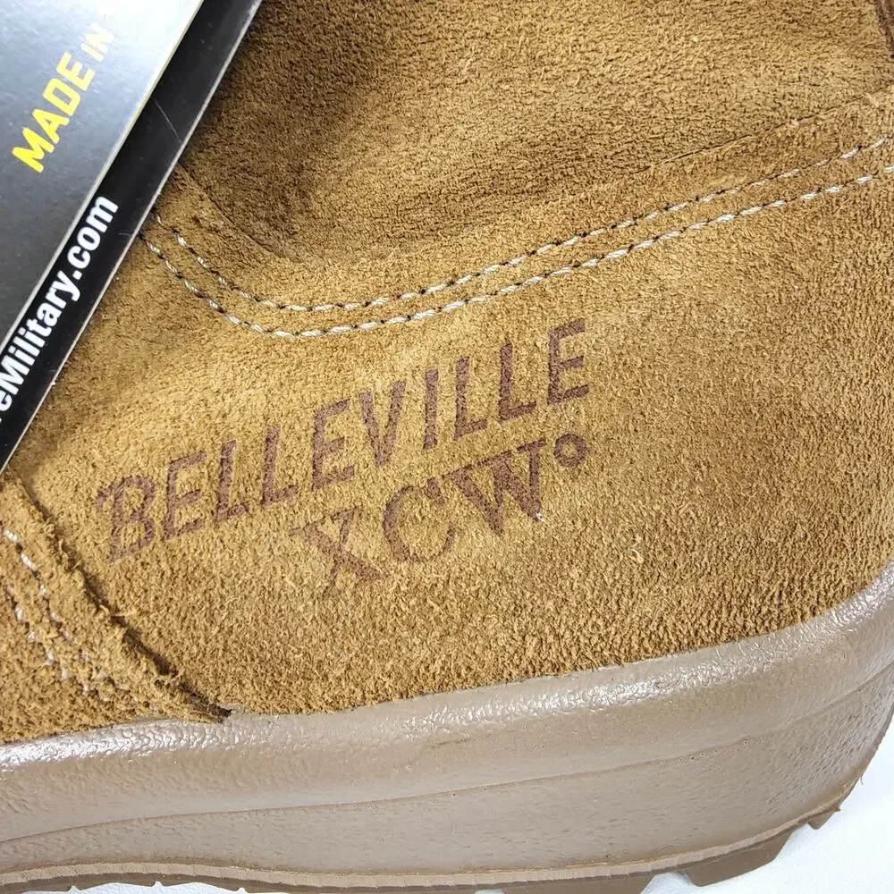 Belleville C755 Gore-Tex Extreme Cold Military Boots Coyote 10R USA New